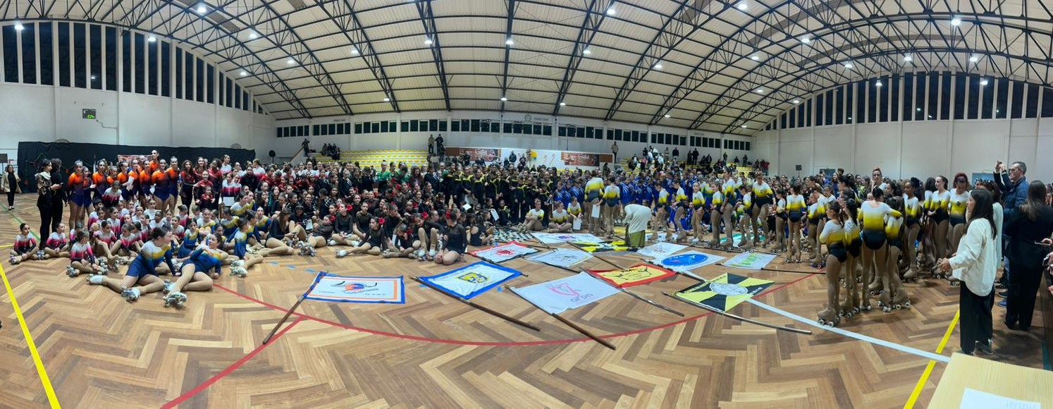 Gala APAA celebrou a Patinagem Artística